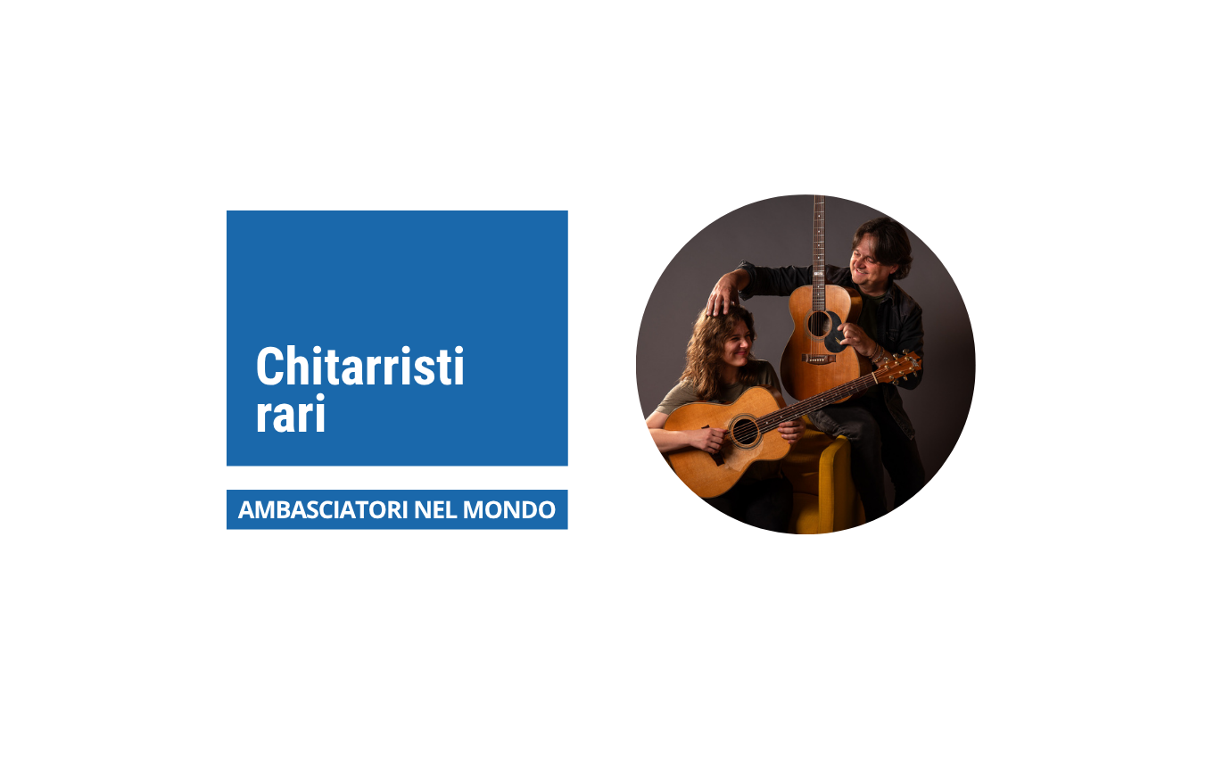 Musica Muta finalista agli InterContinental Music Award 2025