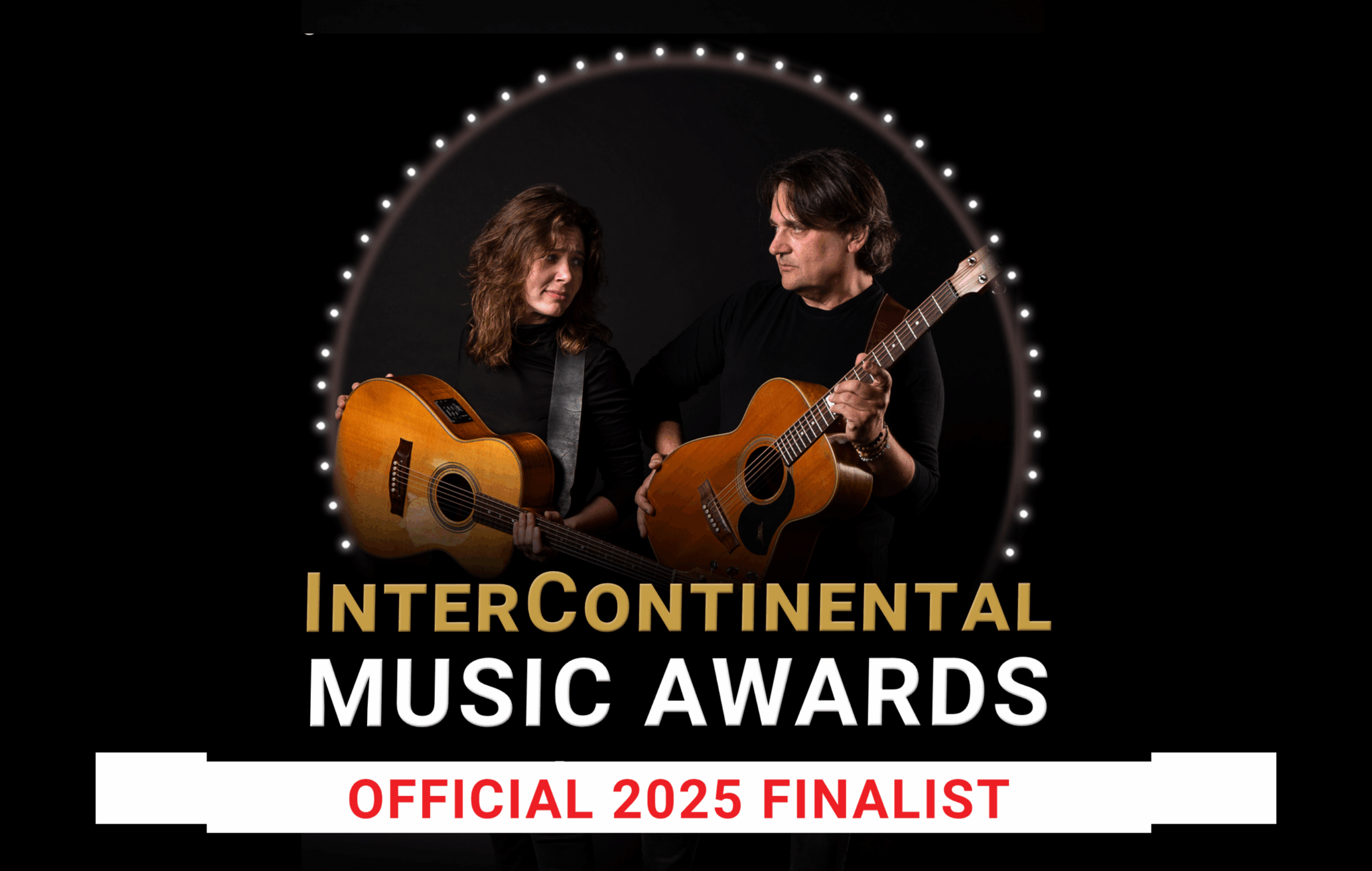 Siamo finalisti al ICMA Awards 2025 di Los Angeles!