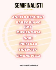 Siamo in semifinale!