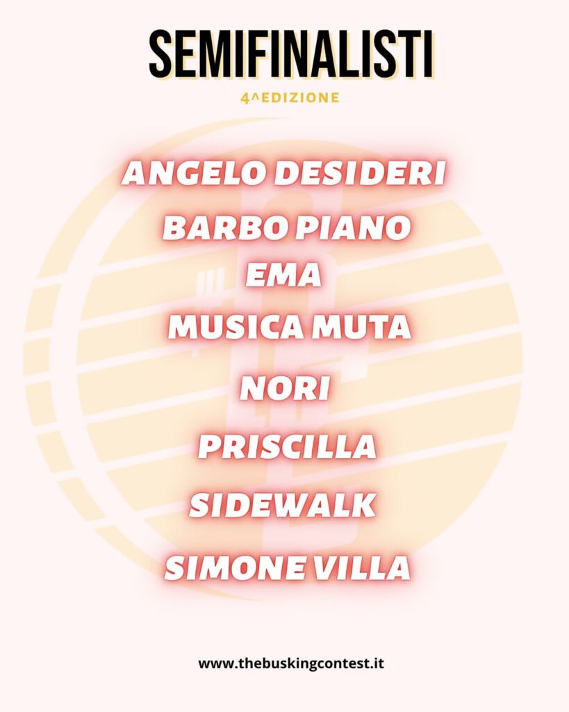 Siamo in semifinale!
