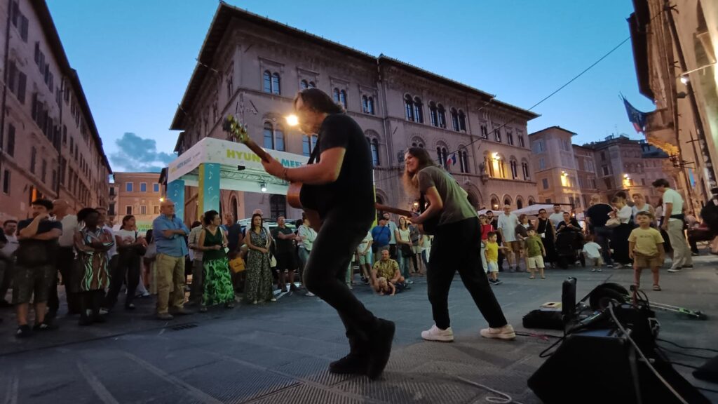 Umbria Jazz attraverso i nostri occhi