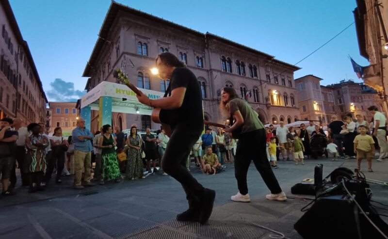 Umbria Jazz attraverso i nostri occhi