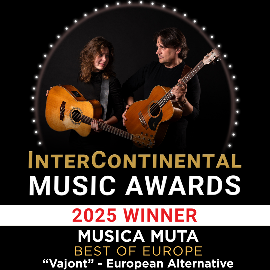 “Vajont” vince gli ICMA Awards 2025 di Los Angeles!
