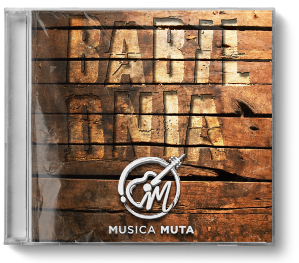 Babilonia, copertina del CD